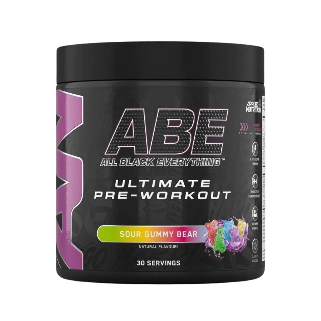 Applied Nutrition ABE Pre-Workout Powder Supplement - Bodybuilding BD