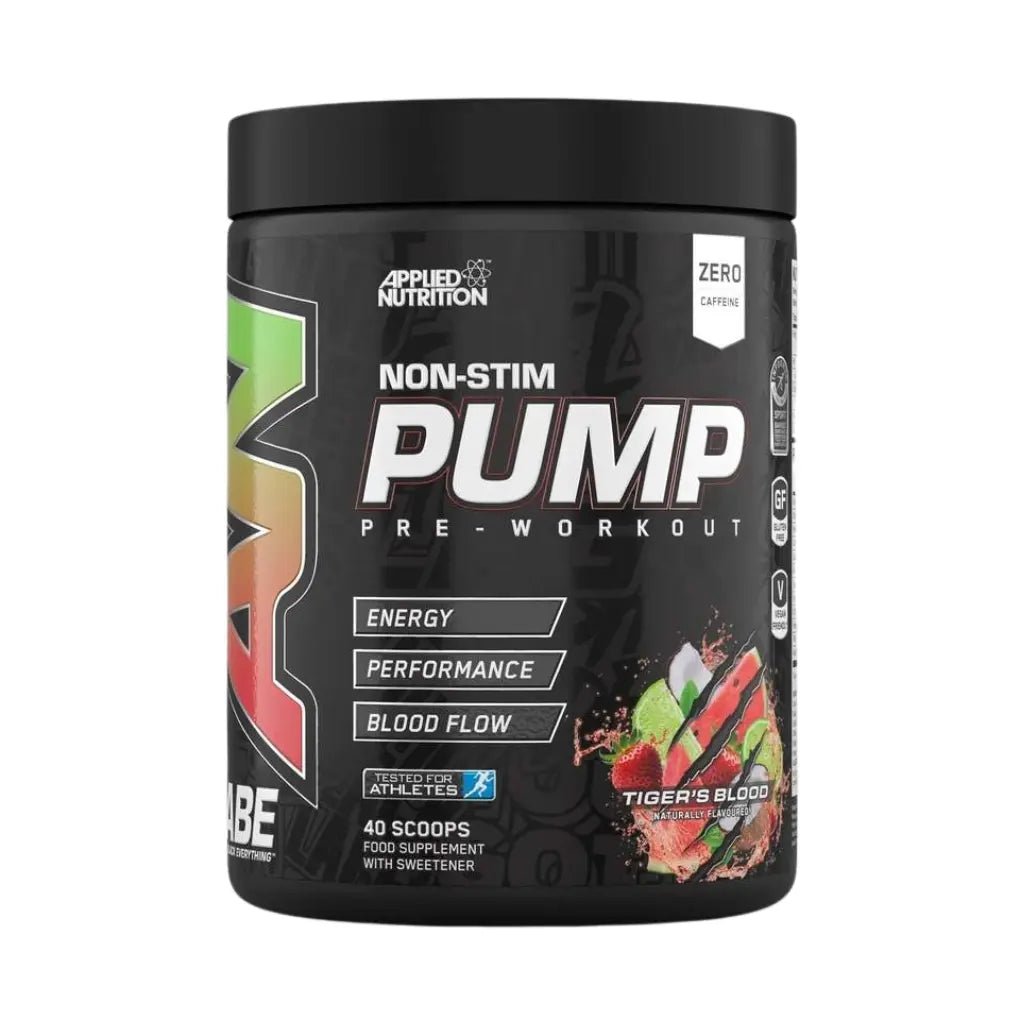 Applied Nutrition ABE Pump Pre Workout - Bodybuilding BD