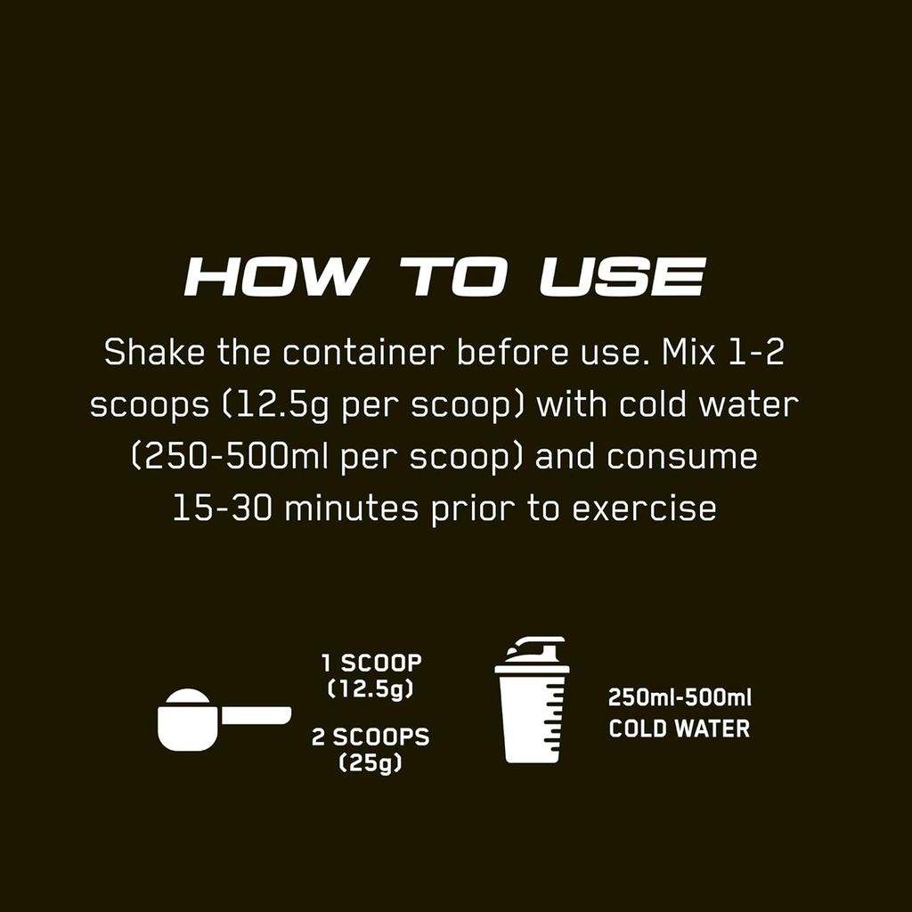 Applied Nutrition ABE Pump Pre Workout - Bodybuilding BD