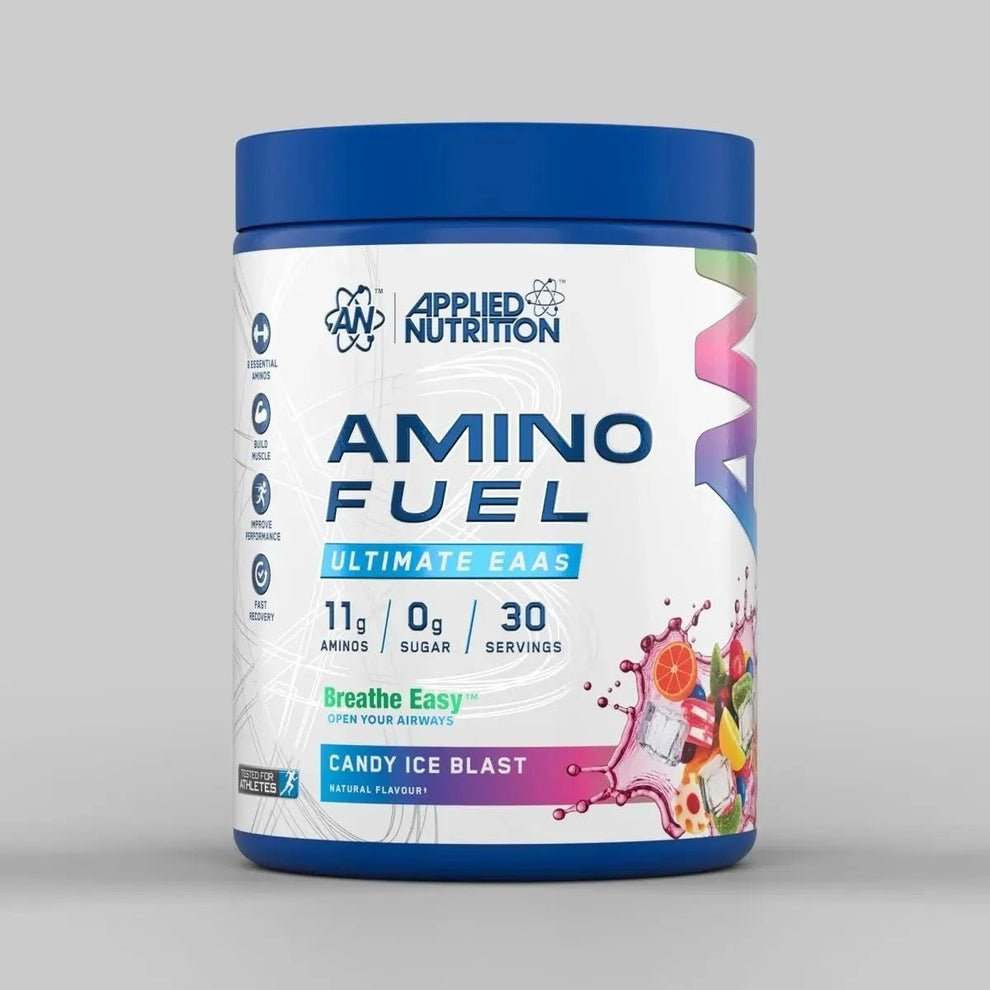 Buy Applied Nutrition Amino Fuel EAA 30 Servings Online at Best Price in Bangladesh