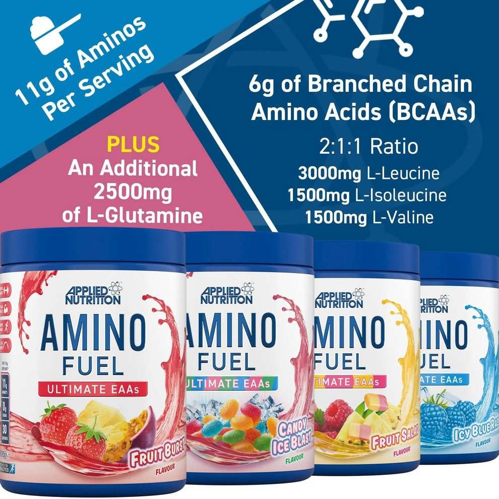 Buy Applied Nutrition Amino Fuel EAA 30 Servings Online at Best Price in Bangladesh