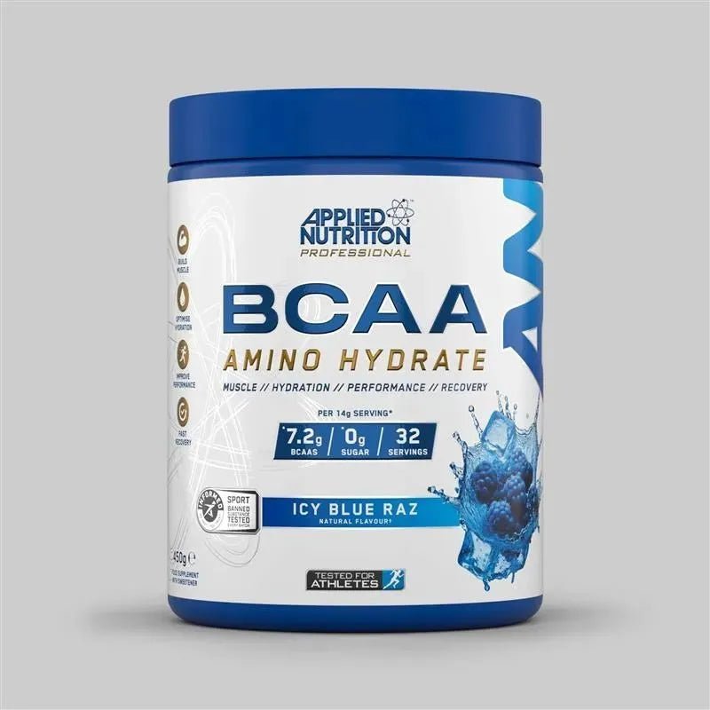 Applied Nutrition BCAA Amino - Hydrate 32 Servings - Bodybuilding BD