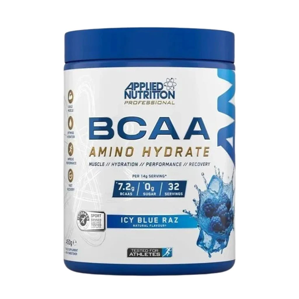 Applied Nutrition BCAA Amino - Hydrate 32 Servings - Bodybuilding BD