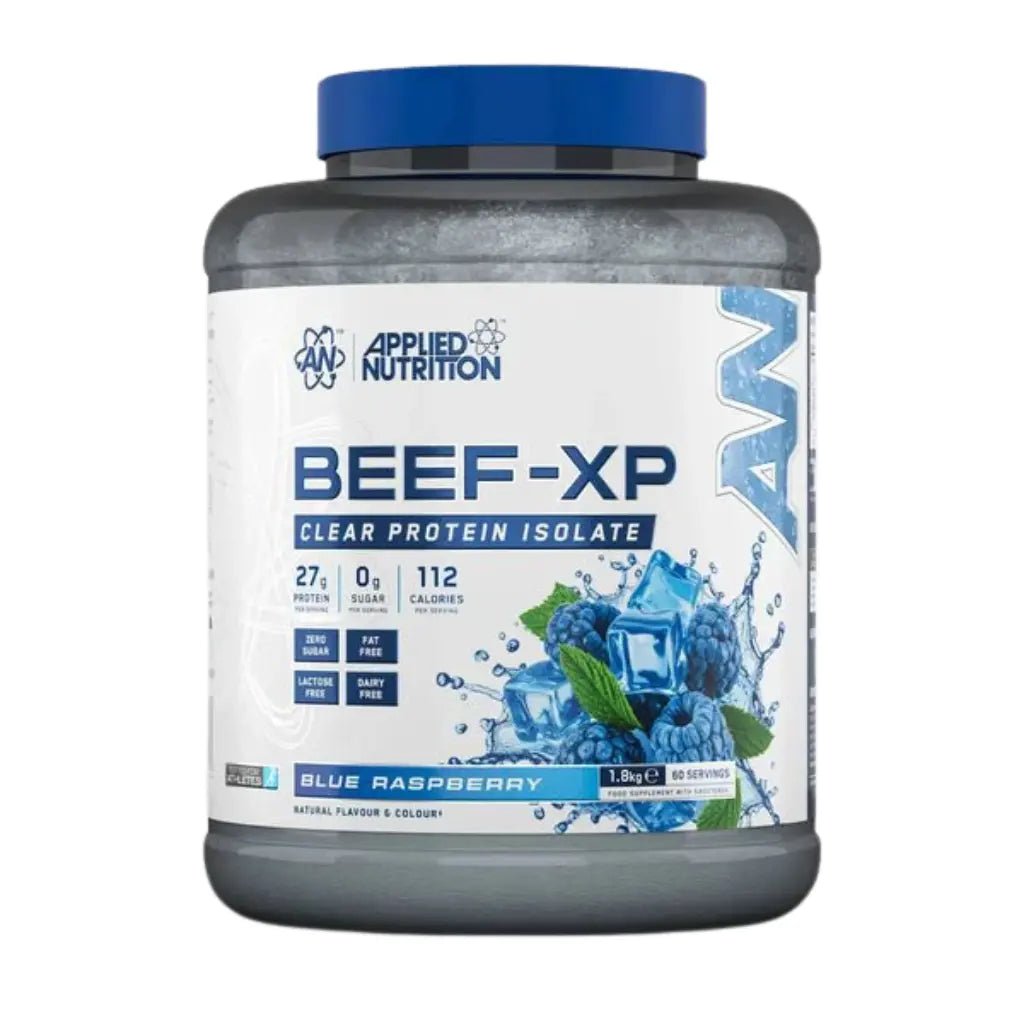 Applied Nutrition BEEF - XP Clear Beef Protein Isolate 1.8kg - Bodybuilding BD