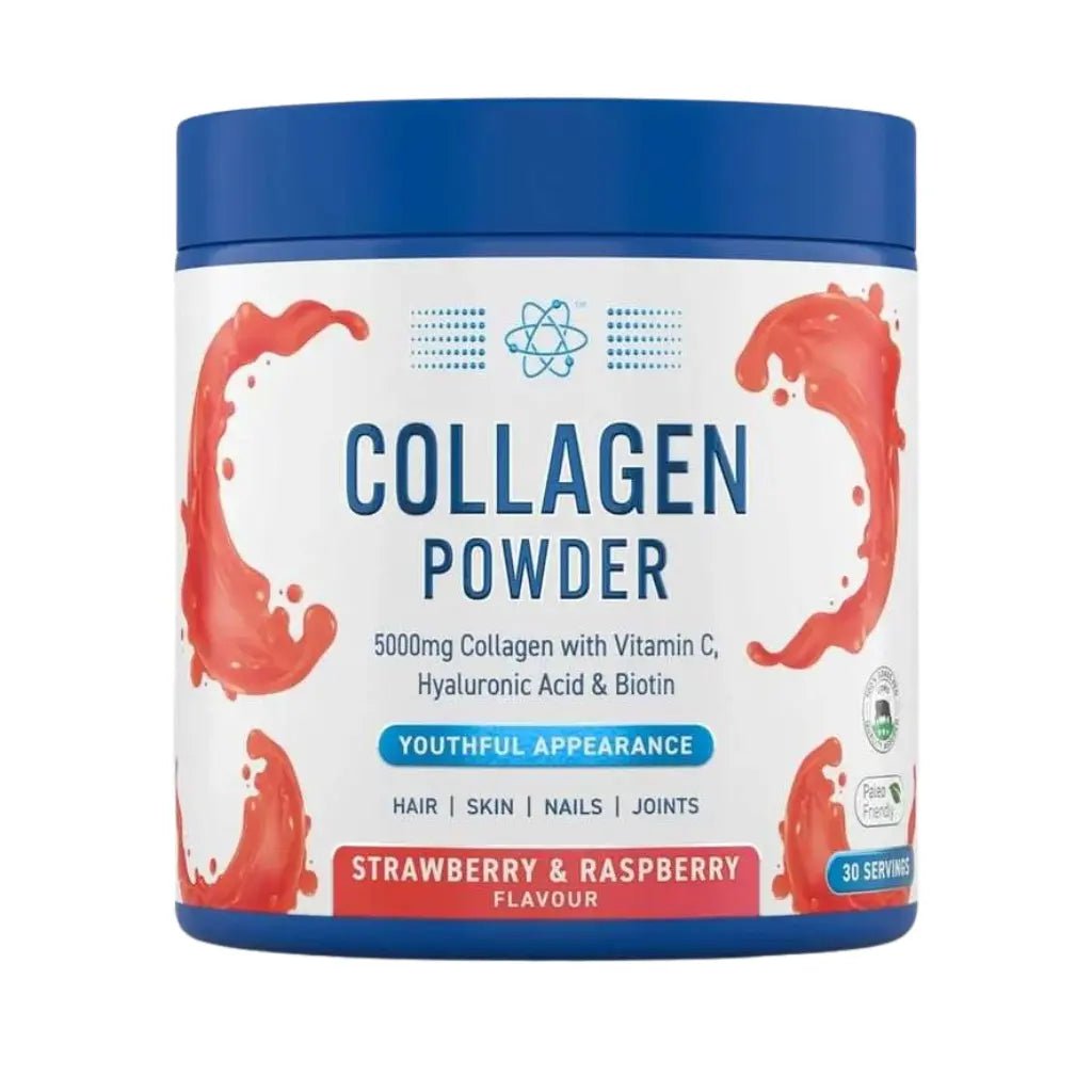Applied Nutrition Collagen Beauty Supplement with Vitamin C, Biotin and Hyaluronic Acid - Bodybuilding BD