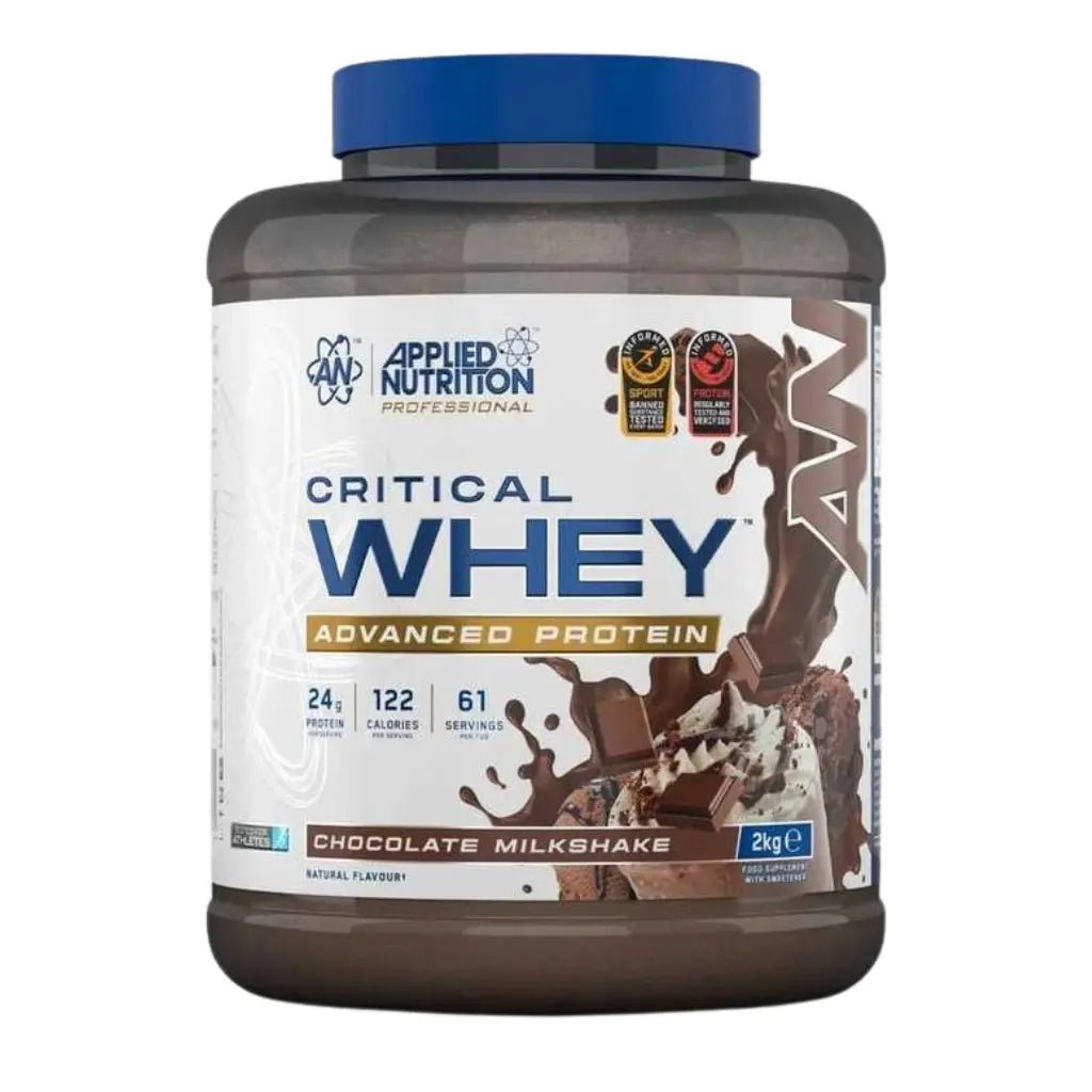 Applied Nutrition Critical Whey Protein - Bodybuilding BD