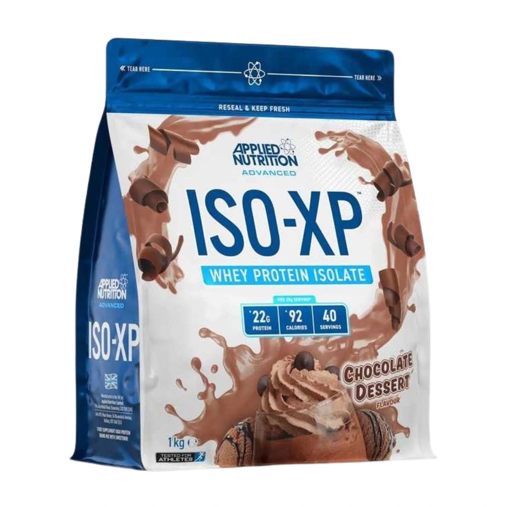 Applied Nutrition ISO - XP Whey Protein Isolate - Bodybuilding BD