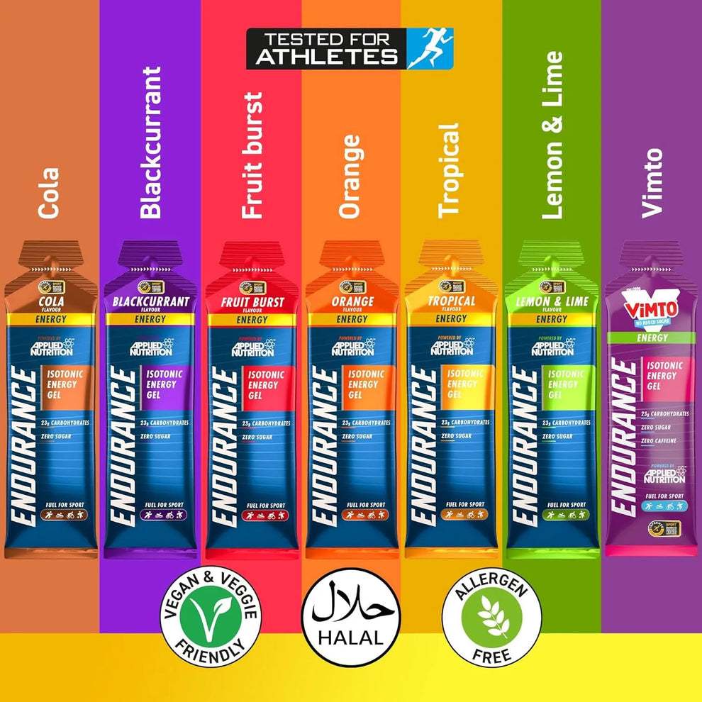 Buy Applied Nutrition Isotonic Energy Gel Online at Best Price in Bangladesh