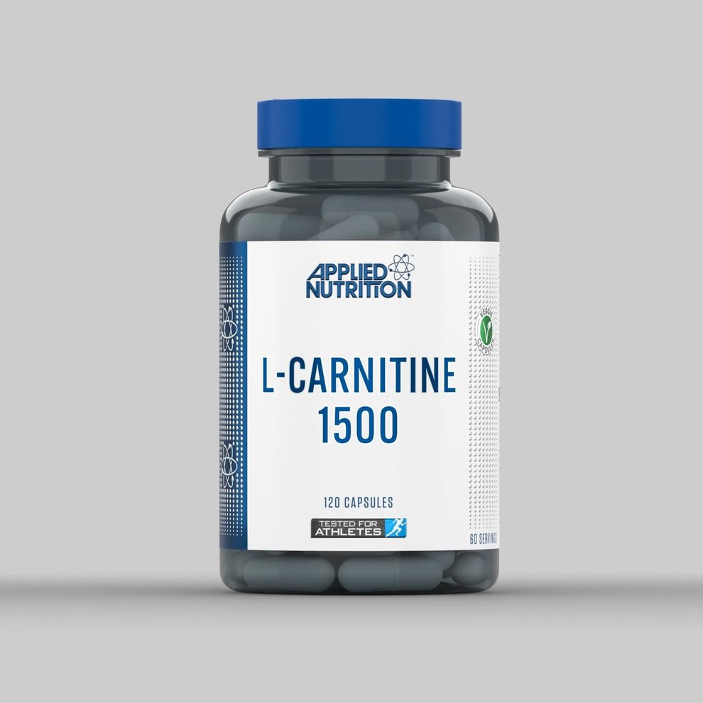 Buy Applied Nutrition L-Carnitine 120 Capsules Online at Best Price in Bangladesh