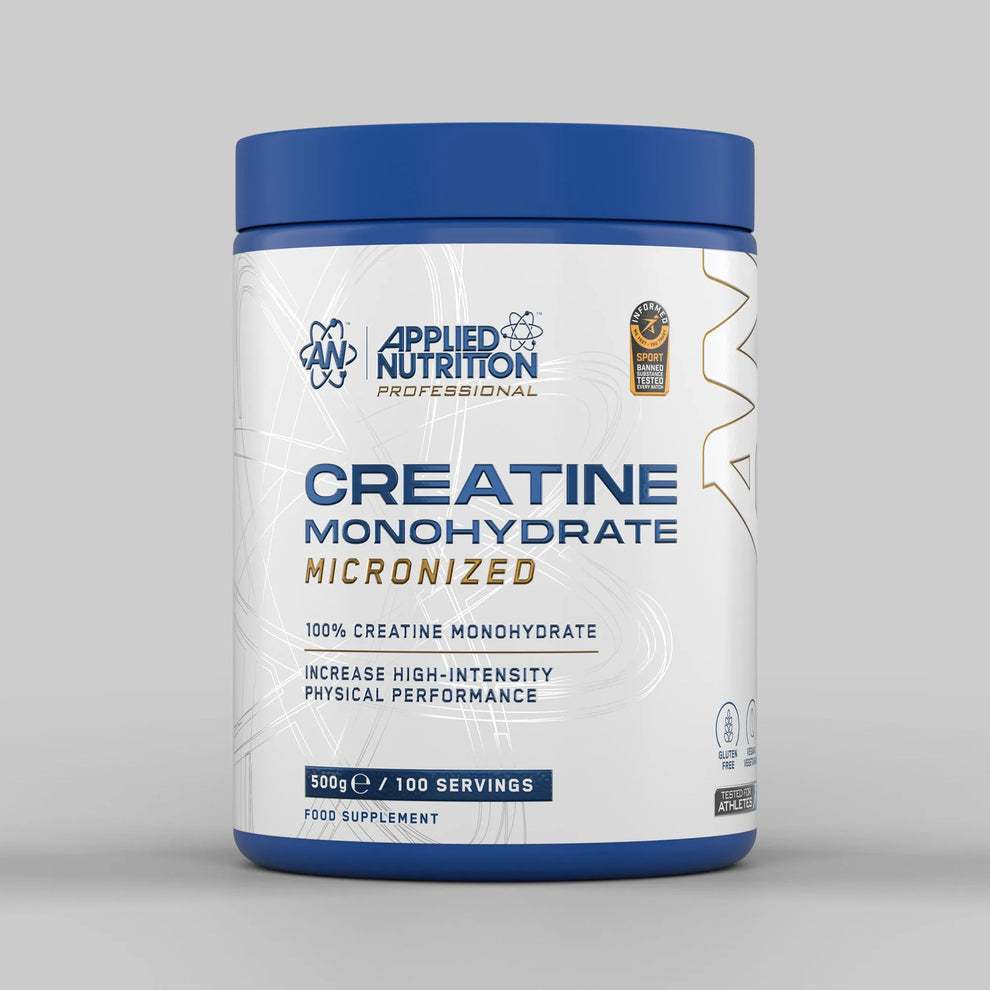Applied Nutrition Micronized Creatine Monohydrate - Bodybuilding BD