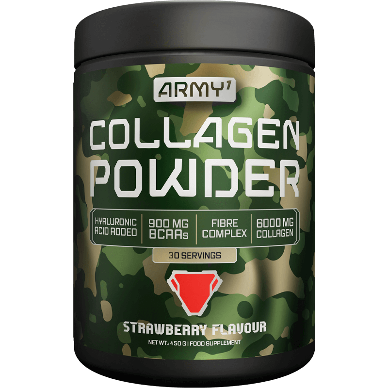 Army1 Collagen Powder 450g - Bodybuilding BD