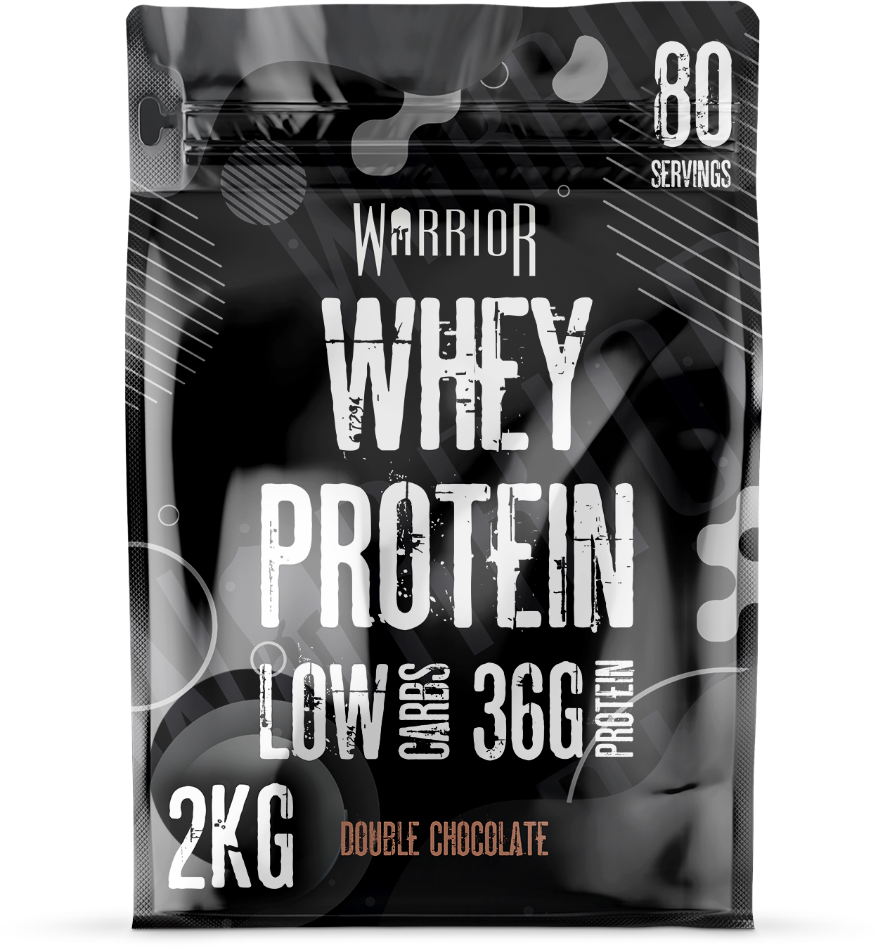 Warrior Whey Protein Powder Lean Muscle & Recovery