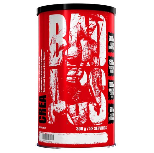 Bad Ass Creatine 52 Servings - Bodybuilding BD