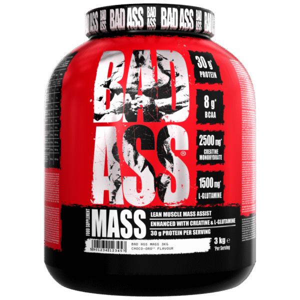 Bad Ass Protein Mass Gainer (Scope Size 2 Cup)