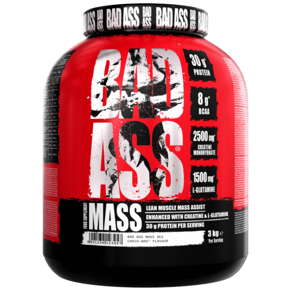 Bad Ass Protein Mass Gainer - Bodybuilding BD
