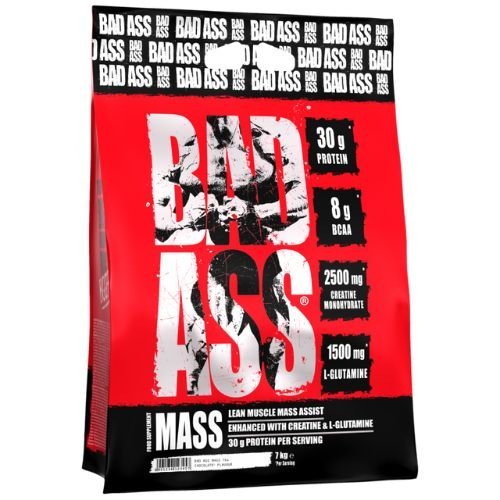 Bad Ass Protein Mass Gainer - Bodybuilding BD