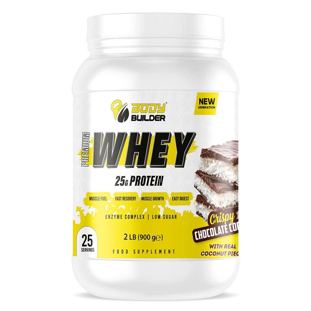 Buy Body Builder Premium Whey Protein 2 LBS Online at Best Price in Bangladesh