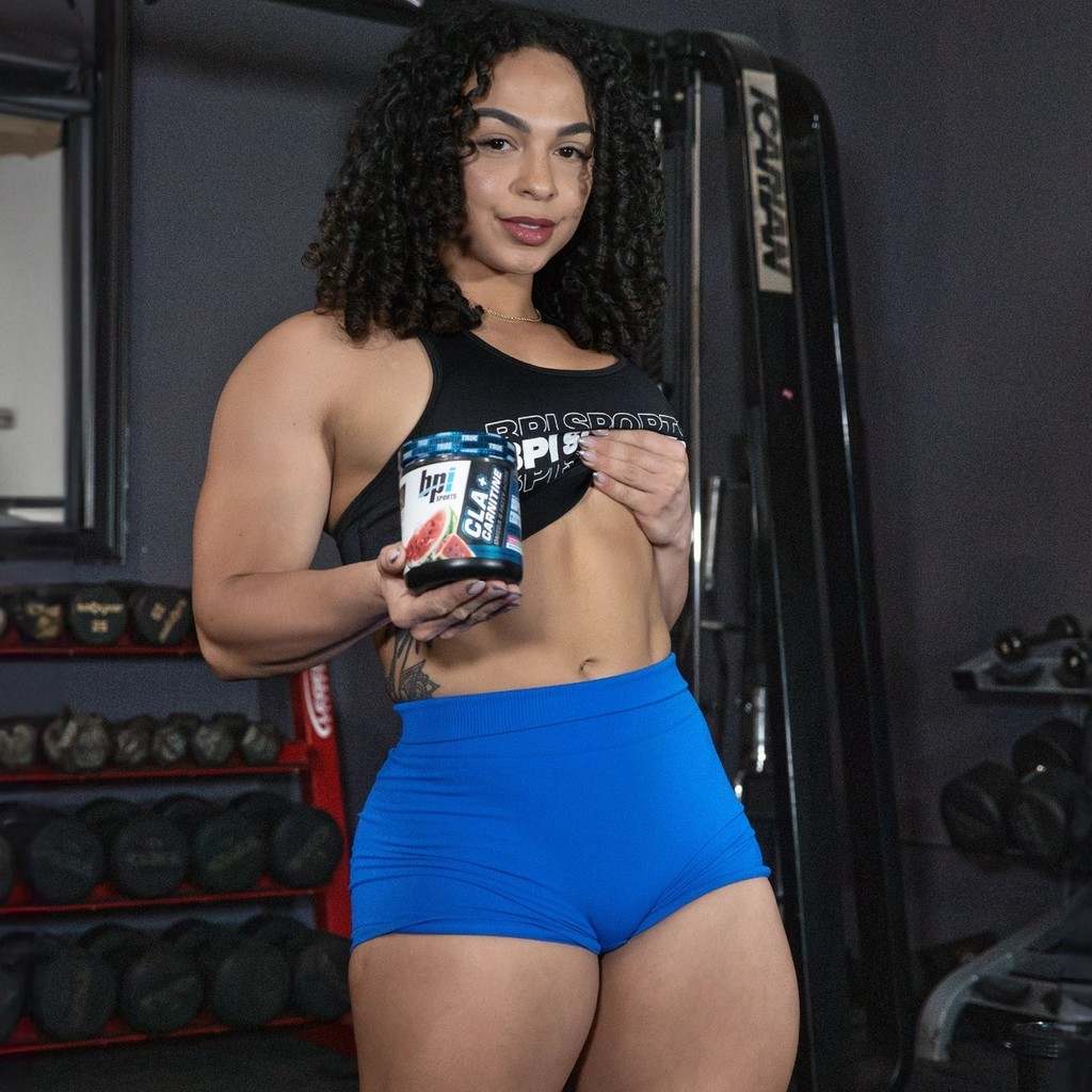 BPI CLA + Carnitine Fat Burner Weight Loss Supplement - Bodybuilding BD