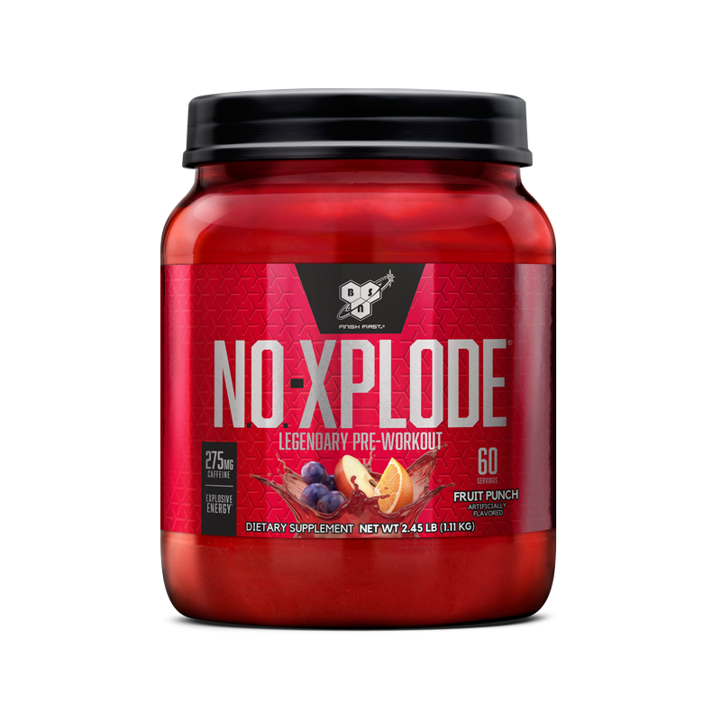 BSN N.O.-XPLODE Pre Workout Supplement