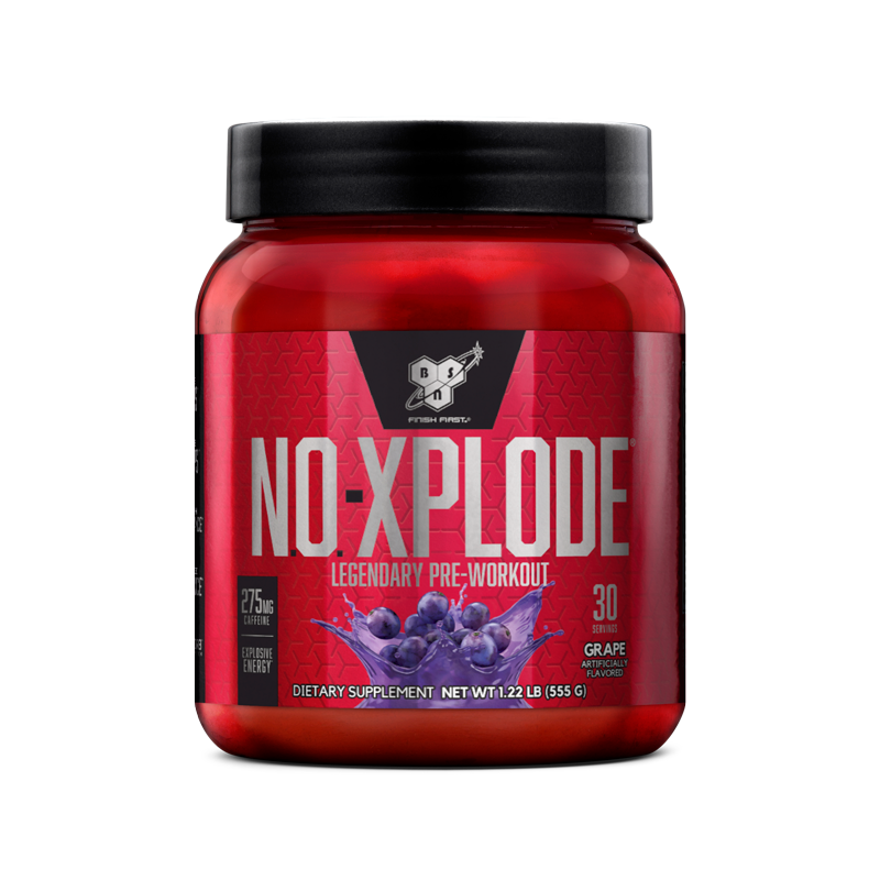 BSN N.O.-XPLODE Pre Workout Supplement