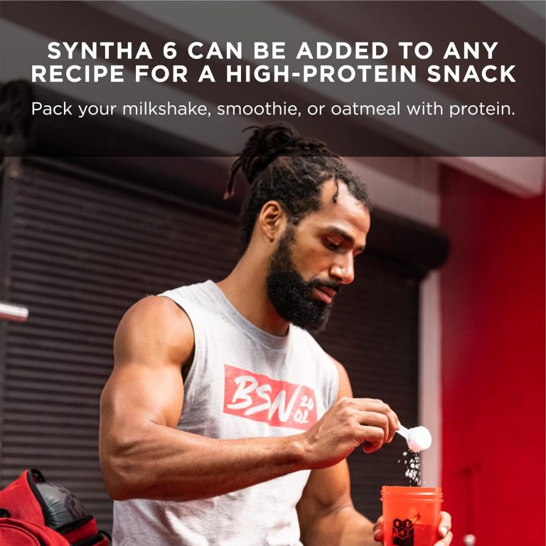 BSN Syntha-6 Whey Protein