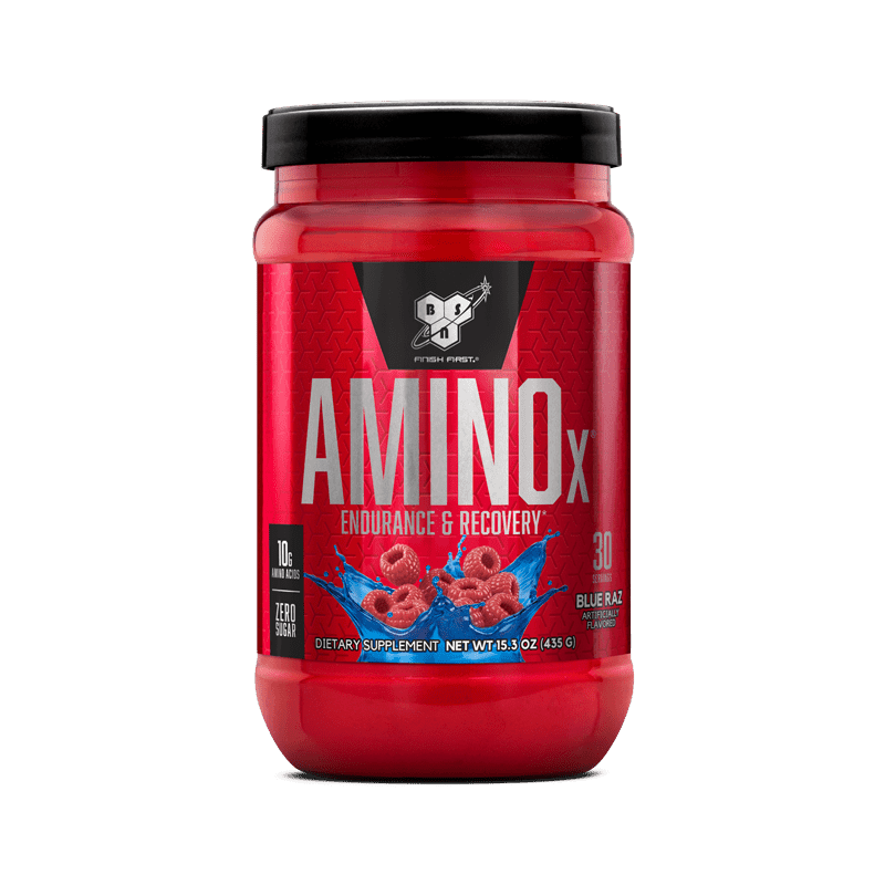 BSN Amino X BCAA - Bodybuilding BD