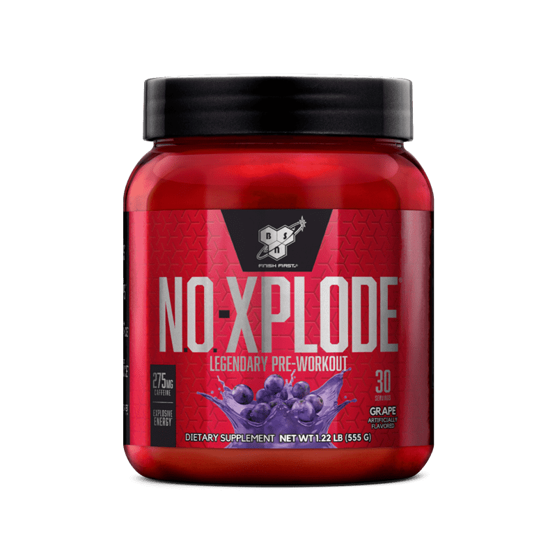 BSN N.O.-XPLODE Pre Workout Supplement - Bodybuilding BD