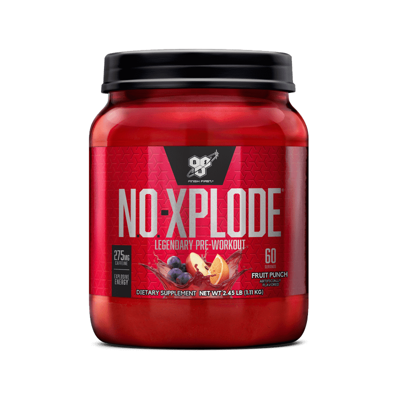 BSN N.O.-XPLODE Pre Workout Supplement - Bodybuilding BD