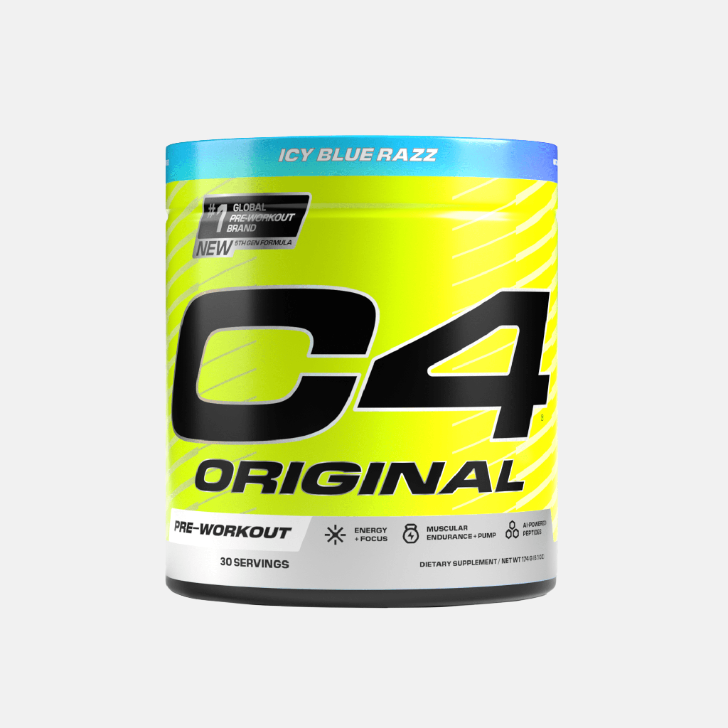 Cellucor C4 Original Pre Workout (New) - Bodybuilding BD