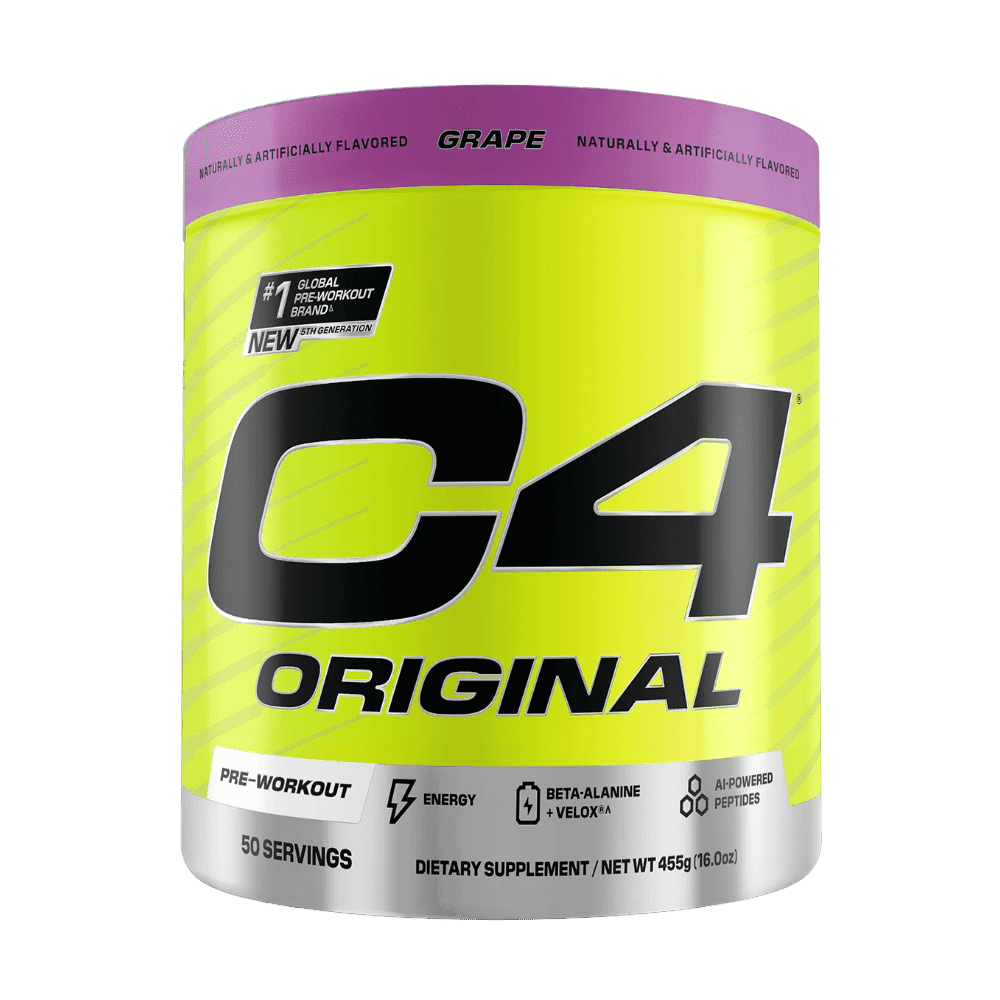 Cellucor C4 Original Pre Workout (New) - Bodybuilding BD