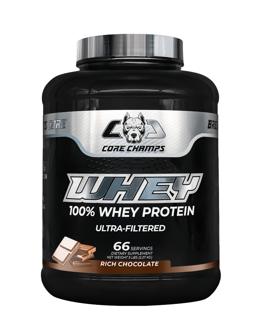 Core Champs 100% Whey Protein - Bodybuilding BD