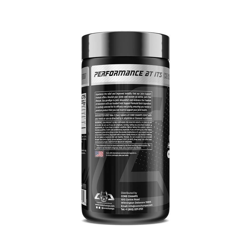 Buy Core Champs Joint Support 90 Tablets Online at Best Price in Bangladesh