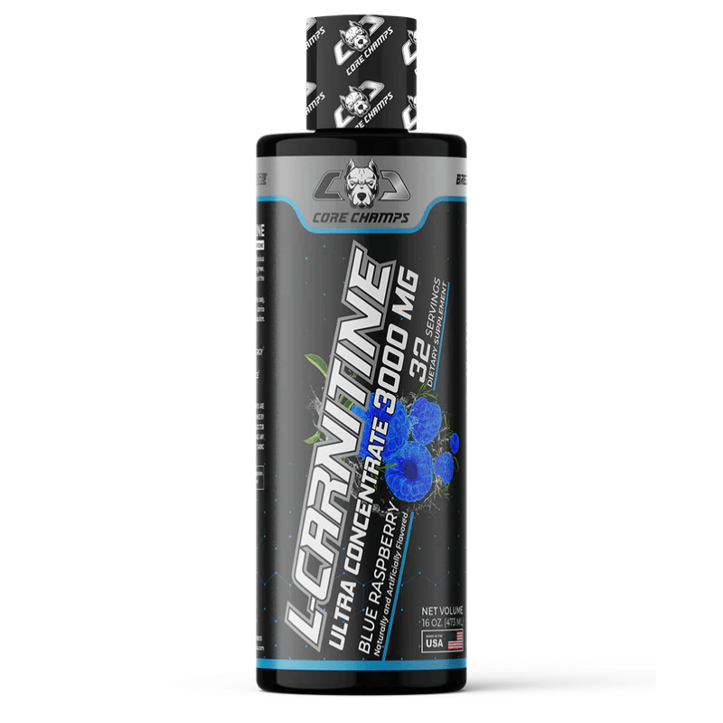 Core Champs L - Carnitine Liquid - Bodybuilding BD