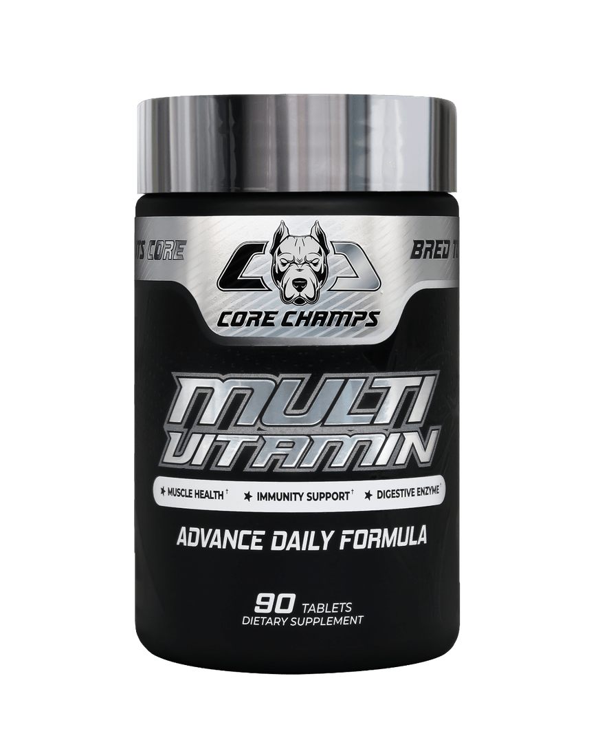 Core Champs Multi - Vitamin 90 Tablets - Bodybuilding BD