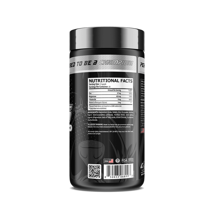Core Champs ZMB6 90 Capsules - Bodybuilding BD