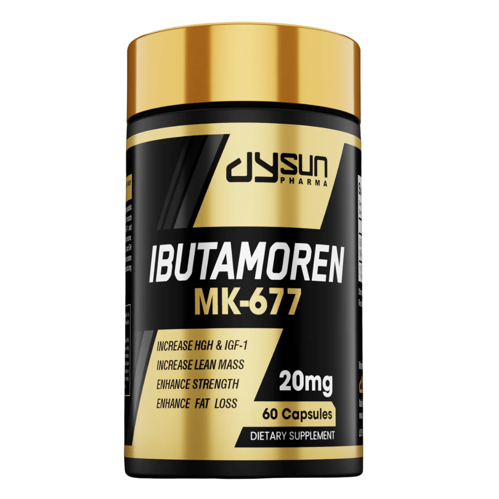 Buy Dysun Pharma Ibutamoren MK-677 60 Capsules Online at Best Price in Bangladesh