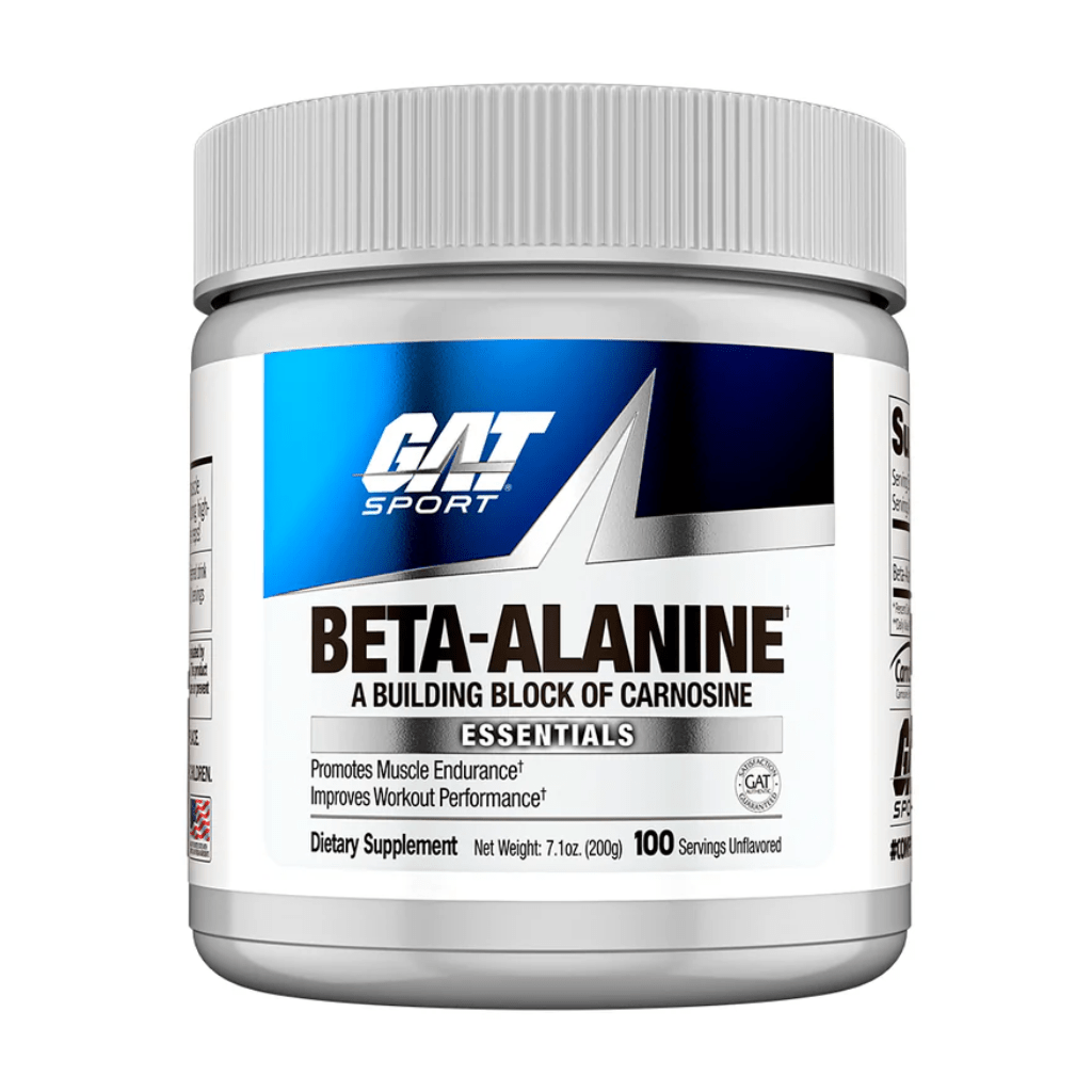GAT SPORT Beta Alanine 100 Servings - Bodybuilding BD