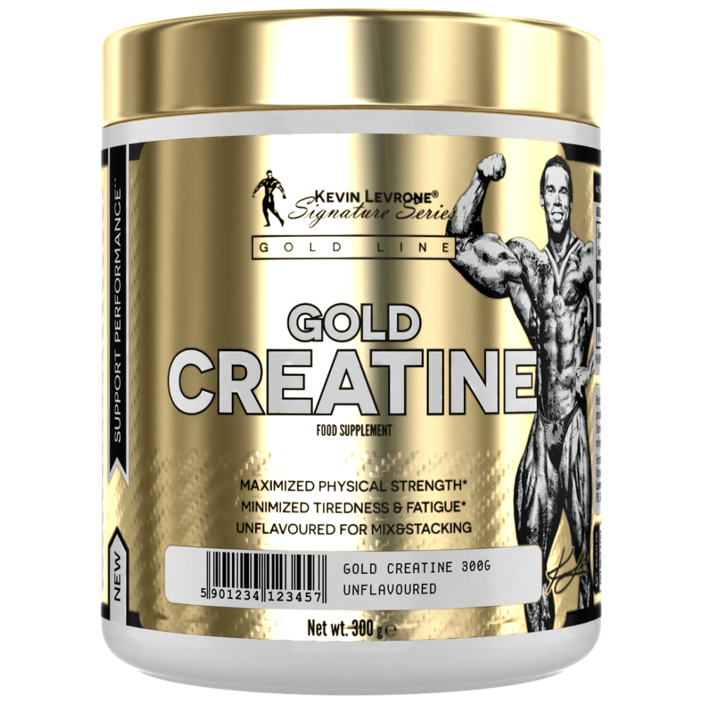 Gold Creatine 100% Original USA Imported