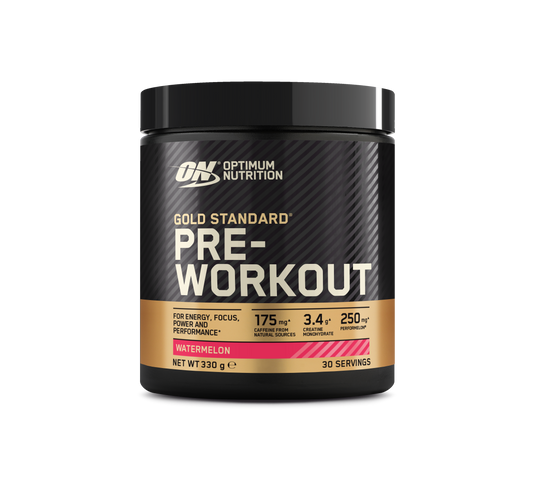 Optimum Nutrition Gold Standard Pre-Workout Supplement