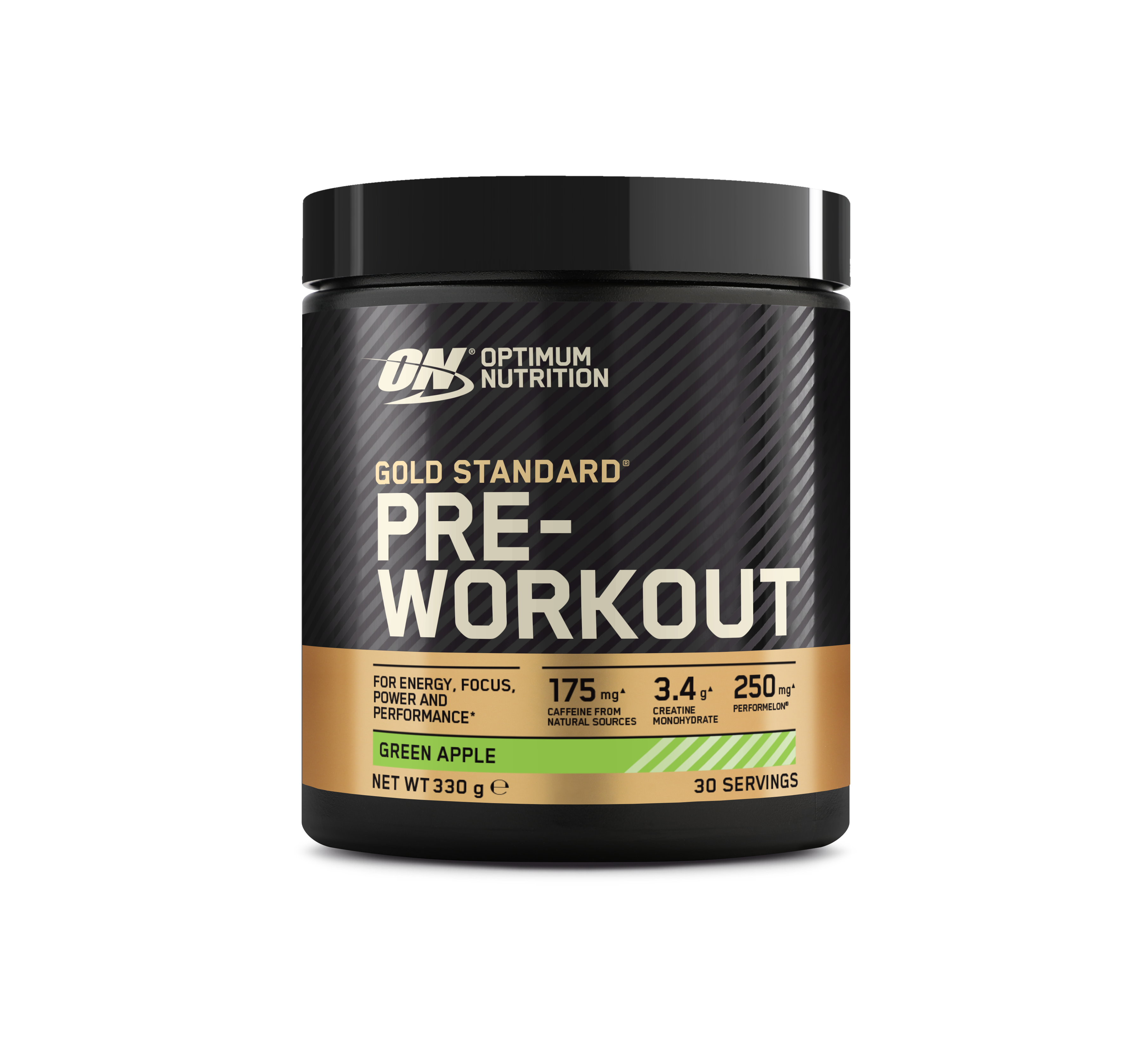Optimum Nutrition Gold Standard Pre-Workout Supplement