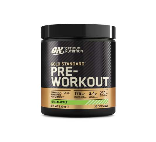 Optimum Nutrition Gold Standard Pre-Workout Supplement