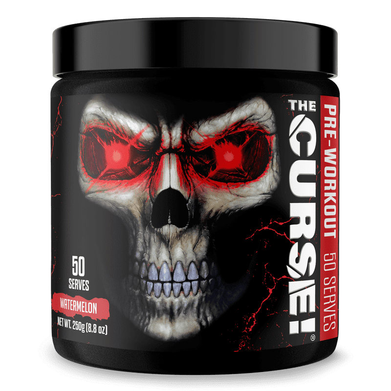 JNX Sports The Curse! Pre-Workout Supplement - Bodybuilding BD