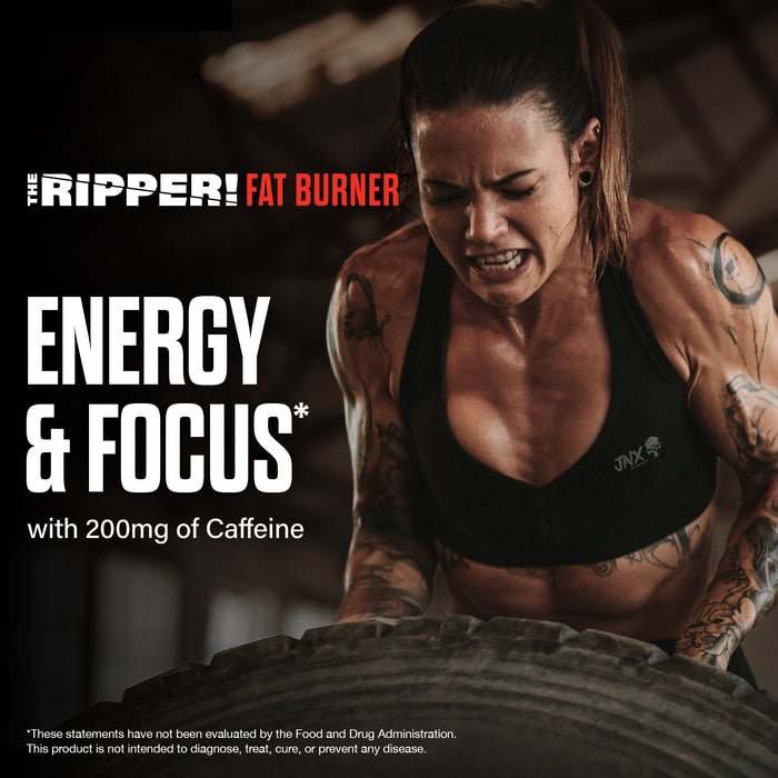 Buy JNX Sports The Ripper Fat Burner 30 Servings Online at Best Price in Bangladesh