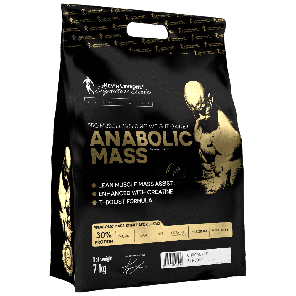 Kevin Levrone Anabolic Mass Gainer - Bodybuilding BD