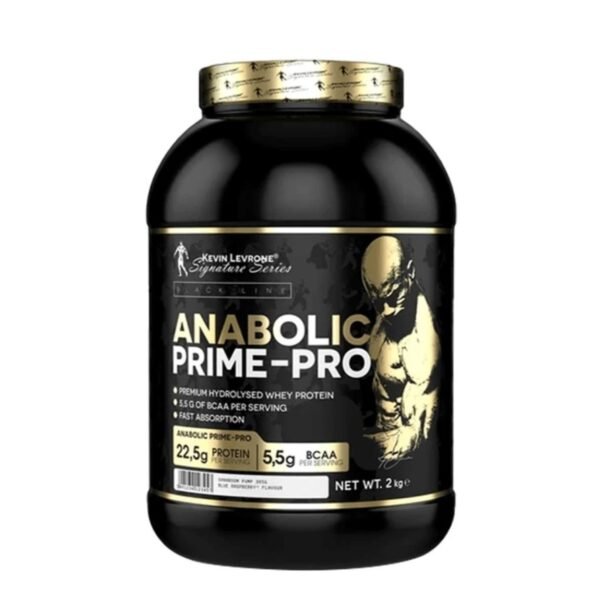 Kevin Levrone Anabolic Prime-Pro Whey Protein - Bodybuilding BD