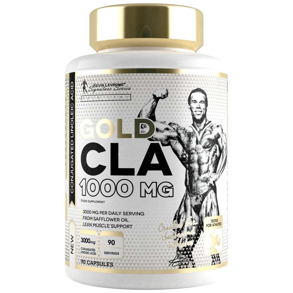 Kevin Levrone Gold CLA 500mg Fat Burner - Bodybuilding BD