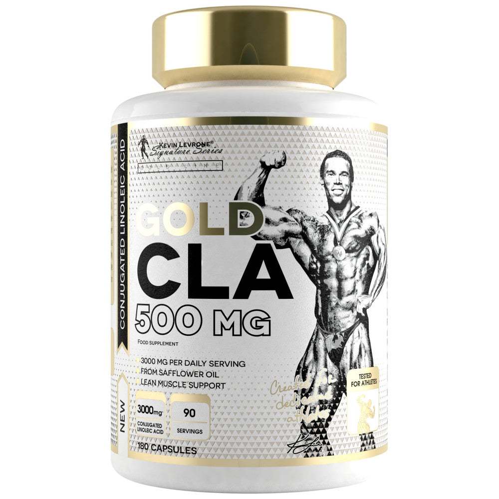 Kevin Levrone Gold CLA 500mg Fat Burner - Bodybuilding BD