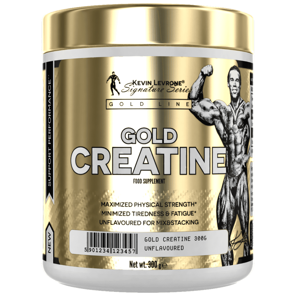 Kevin Levrone Gold Creatine 100% Original USA Imported - Bodybuilding BD