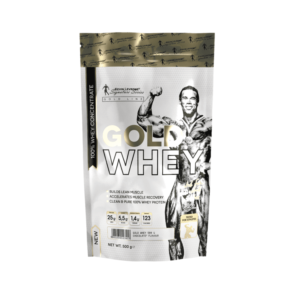 Kevin Levrone Gold Whey Protein - Bodybuilding BD