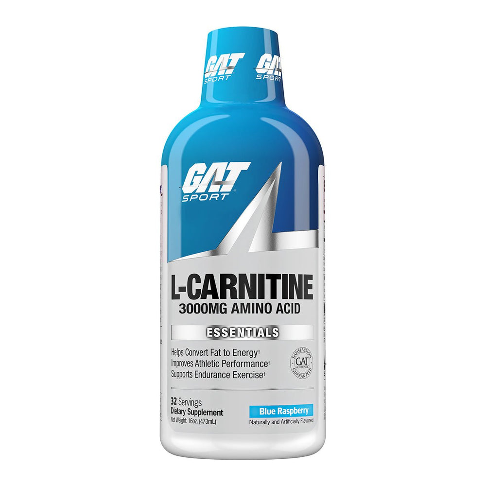 GAT Sport L-Carnitine Liquid 3000MG 32 Servings